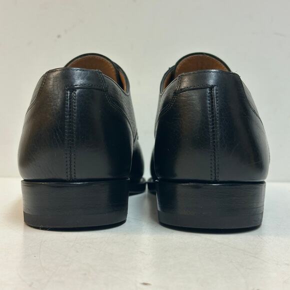 RESOLED Crockett & Jones x Brooks Bros Split Toe Derby Scotch Grain England 10 D main image 5